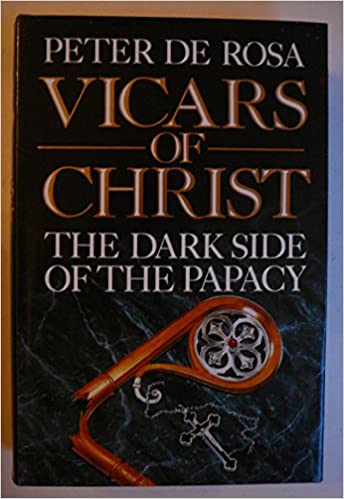 Cover of Vicars of Christ